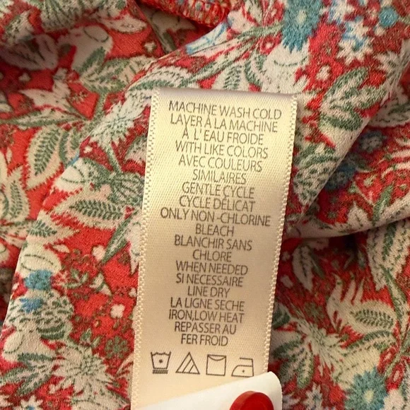 Max Studio Floral Midi Dress - Picture 6 of 7